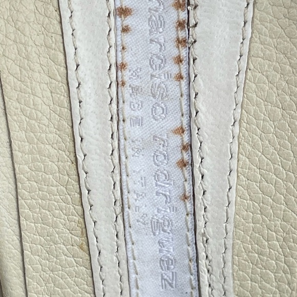 Narcisco Rodriguez White & Black Heels - Picture 12 of 13